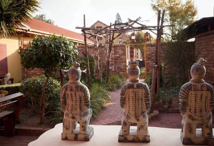 ペンション Acre Of Africa Guest Venue