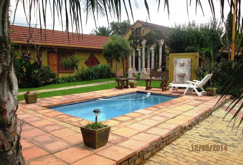 פנסיון Acre Of Africa Guest Venue