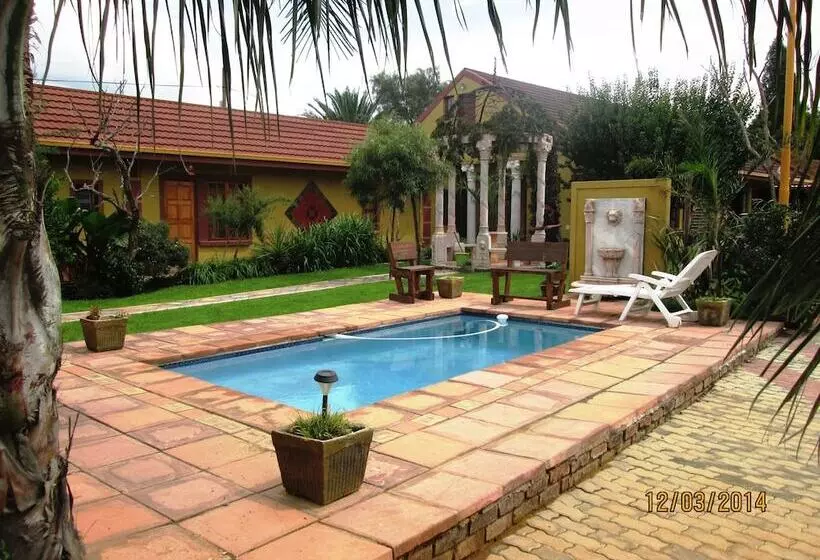 ペンション Acre Of Africa Guest Venue