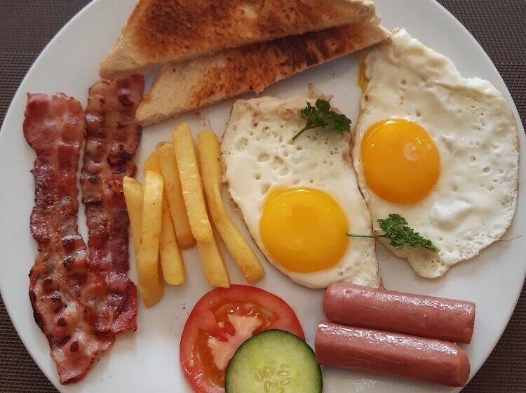 פנסיון Acre Of Africa Guest Venue