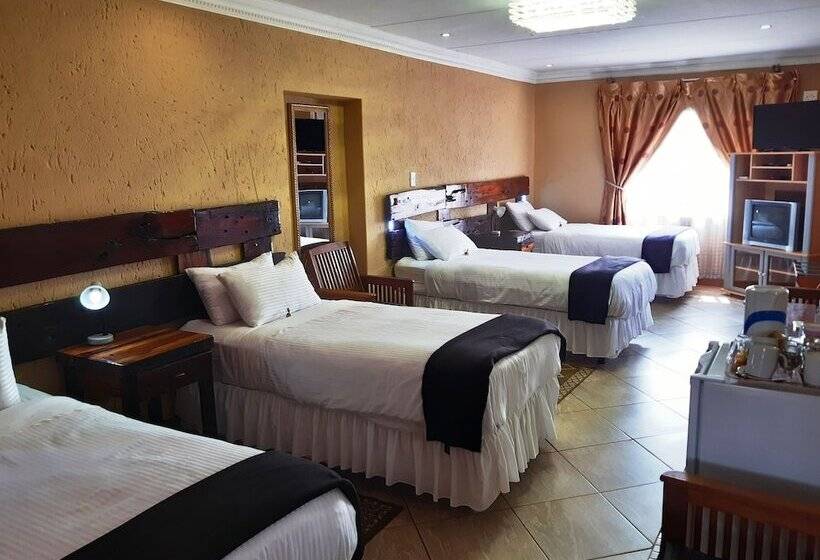 פנסיון Acre Of Africa Guest Venue