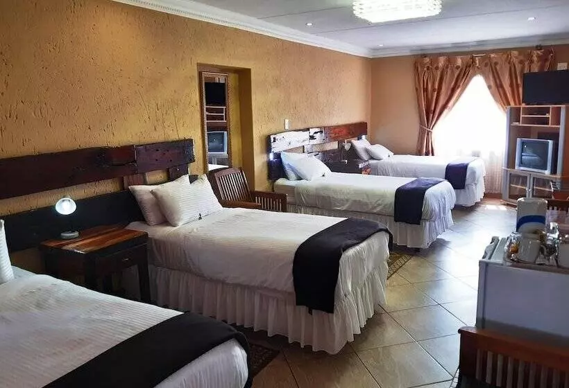 ペンション Acre Of Africa Guest Venue
