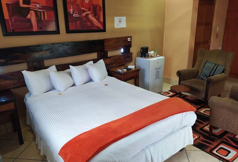 פנסיון Acre Of Africa Guest Venue