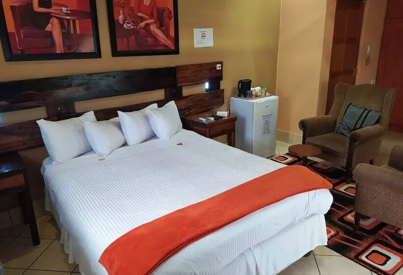 ペンション Acre Of Africa Guest Venue