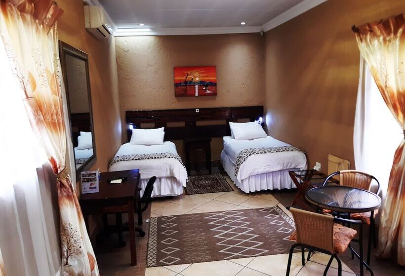 פנסיון Acre Of Africa Guest Venue