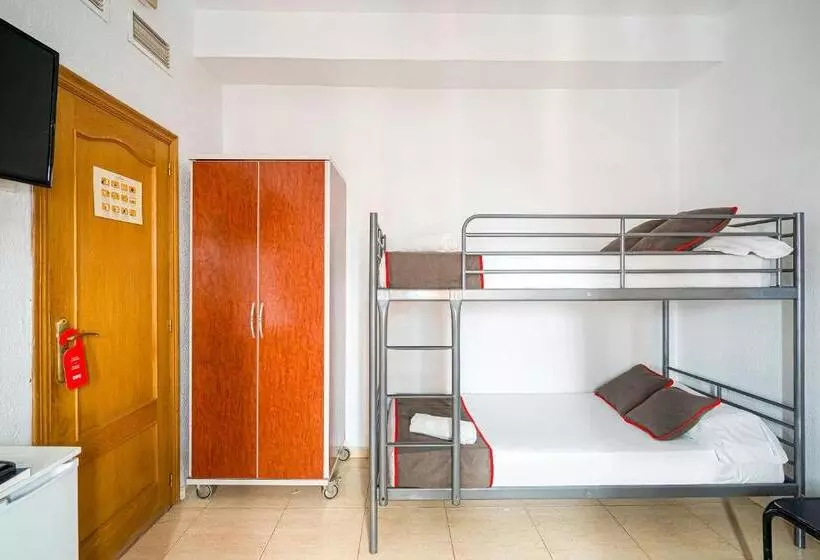 Pensión Ayuntamiento