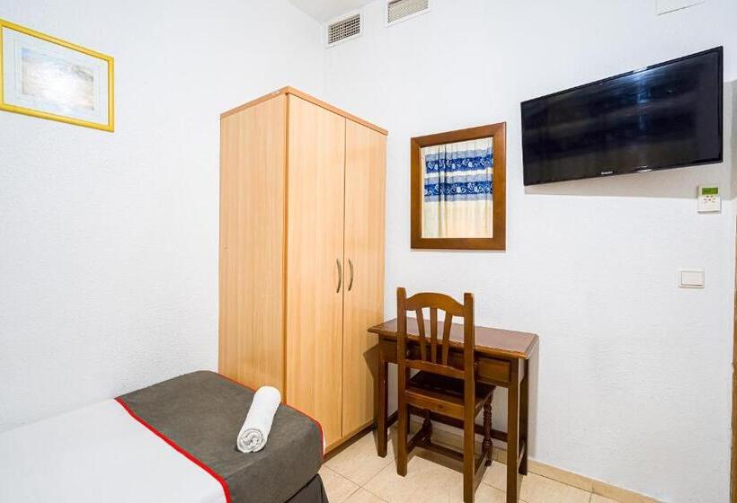 Pensión Ayuntamiento