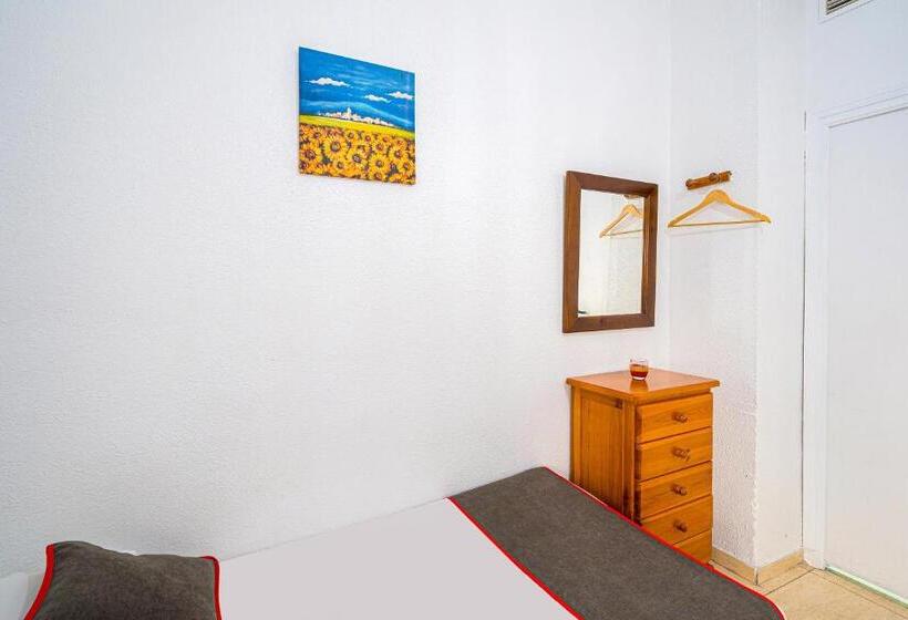 Pensión Ayuntamiento