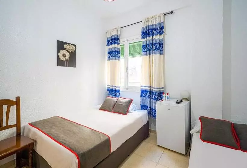 Pensión Ayuntamiento