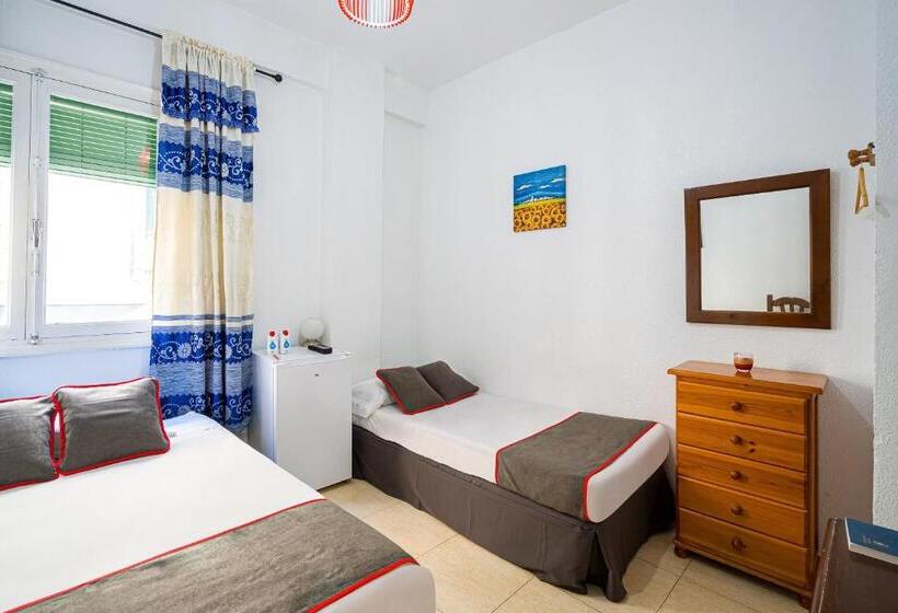 Pensión Ayuntamiento