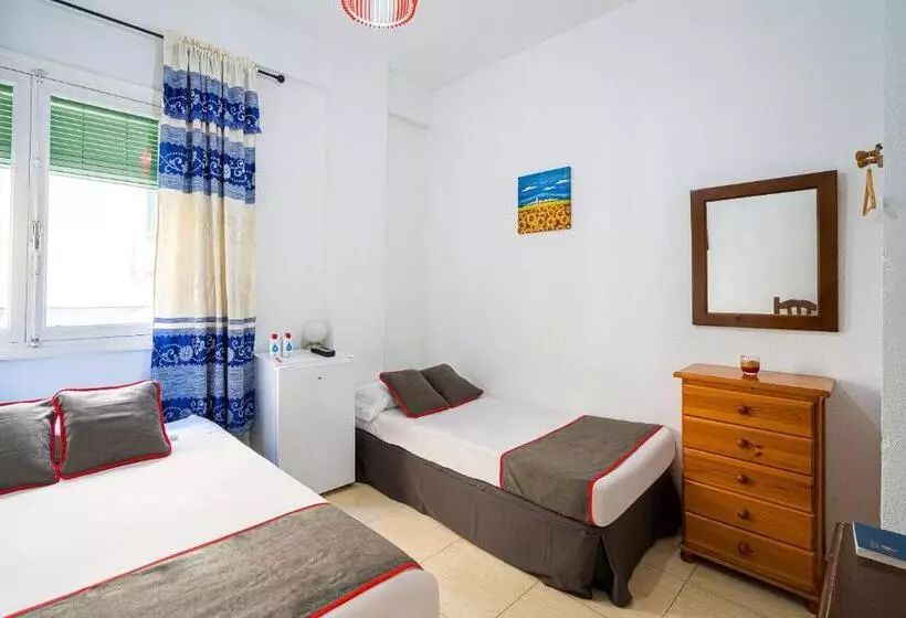 Pensión Ayuntamiento