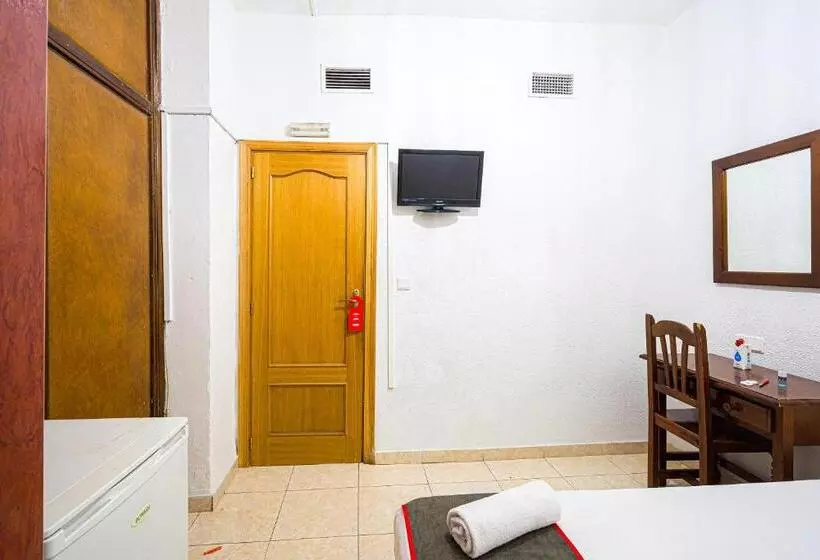 Pensión Ayuntamiento