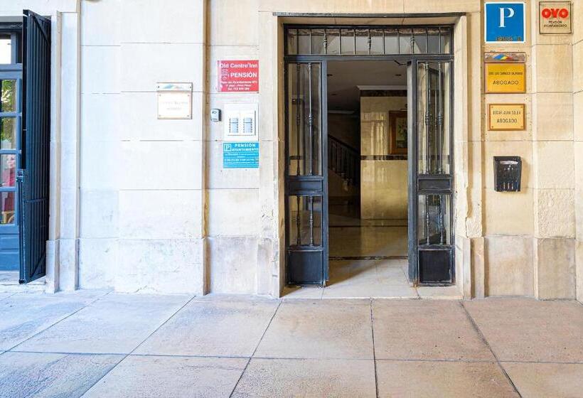 Pensión Ayuntamiento