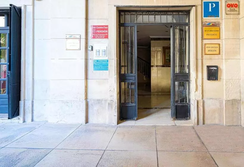 Pensión Ayuntamiento