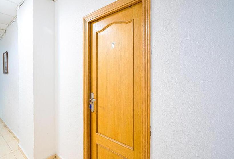 Pensión Ayuntamiento