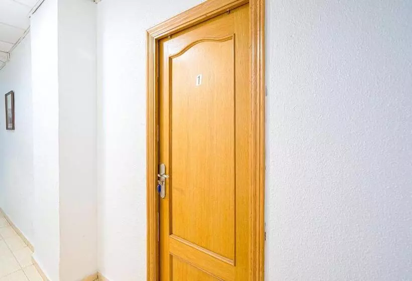 Pensión Ayuntamiento