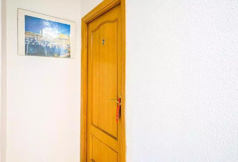 Pensión Ayuntamiento