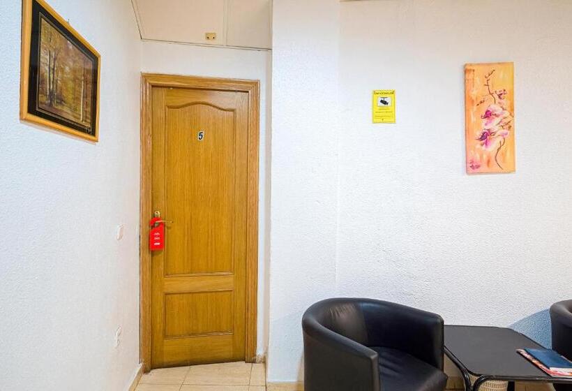 Pensión Ayuntamiento