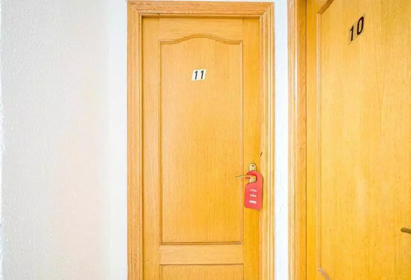 Pensión Ayuntamiento