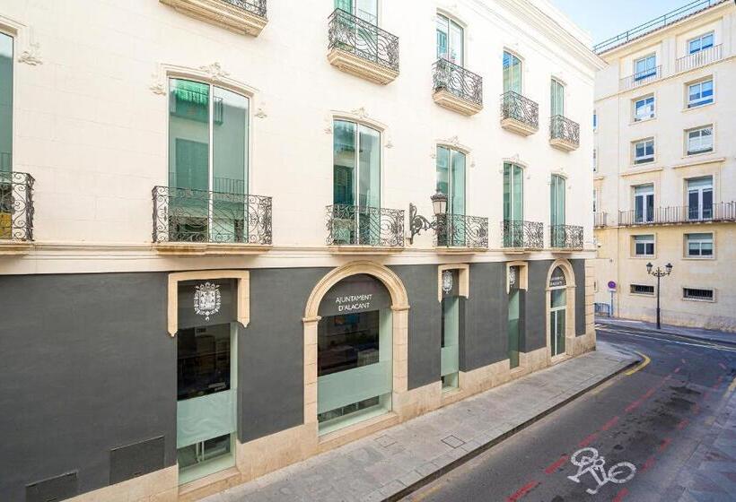 Pensión Ayuntamiento