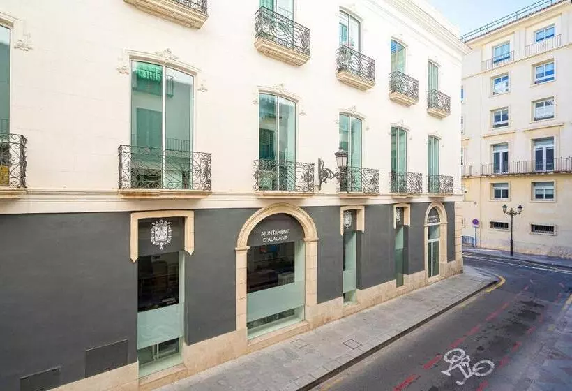 Pensión Ayuntamiento