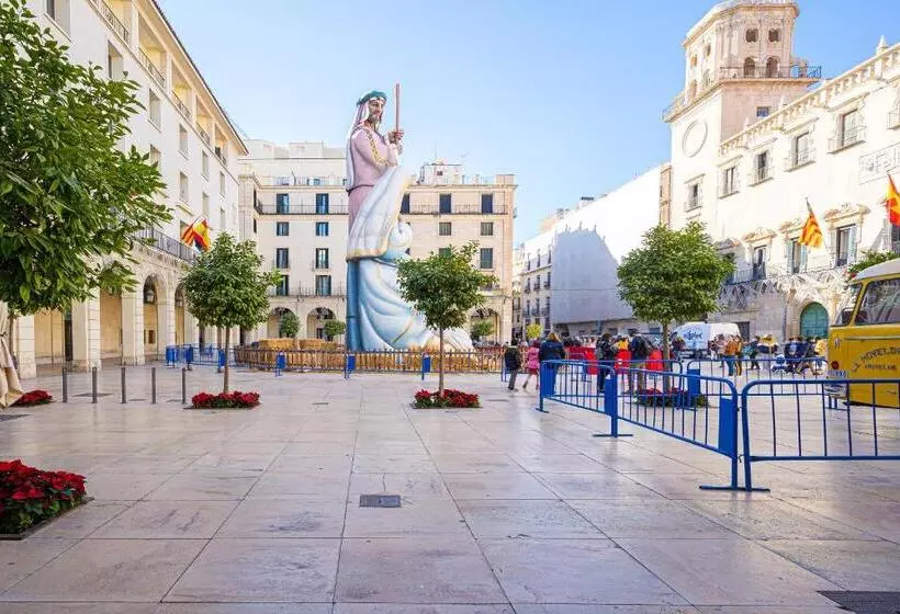 Pensión Ayuntamiento