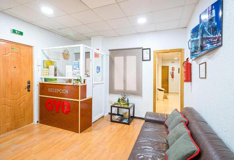 Pensión Ayuntamiento