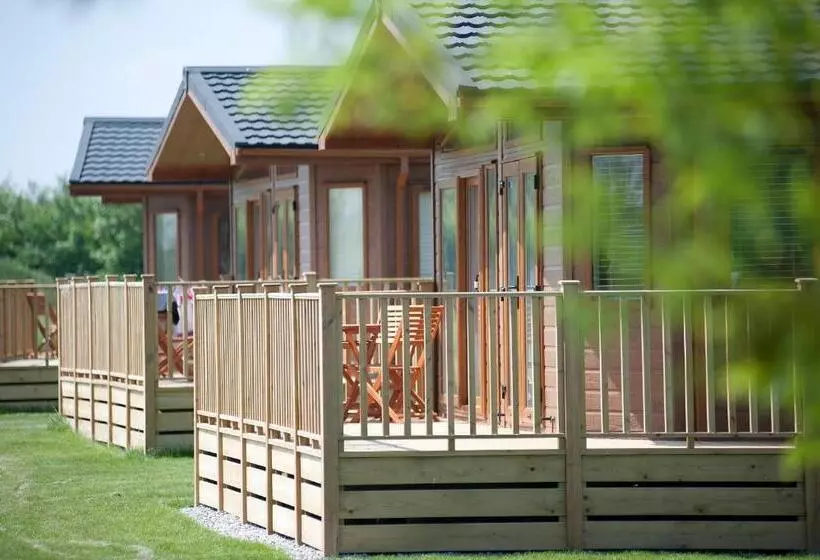 リゾートホテル Sandy Glade Holiday Park