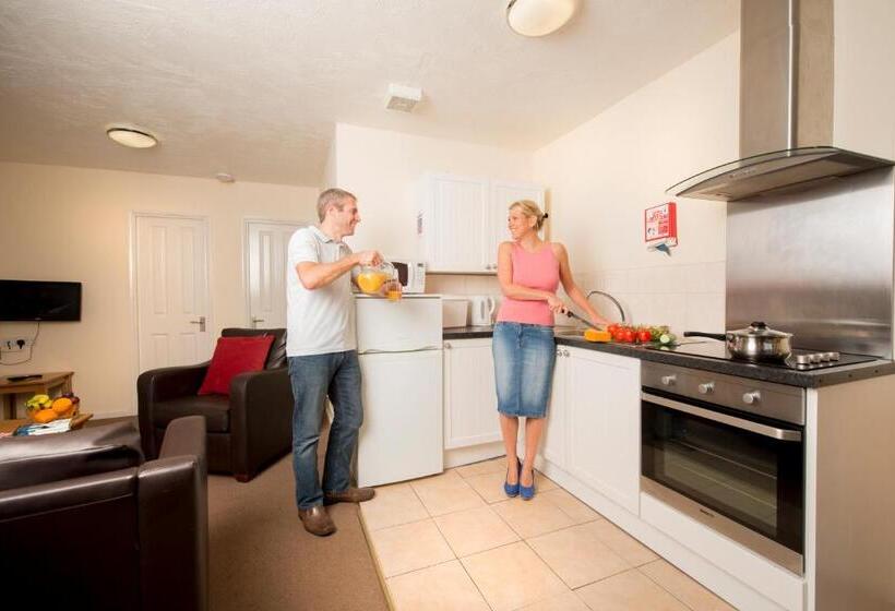 渡假胜地 Sandy Glade Holiday Park