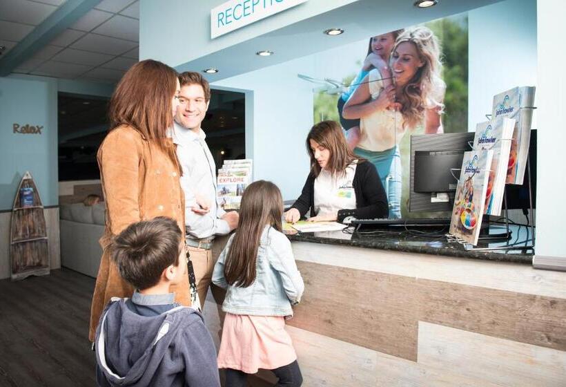 渡假胜地 Sandy Glade Holiday Park