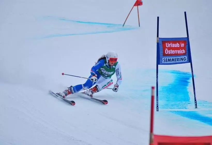 Sporthotel Am Semmering