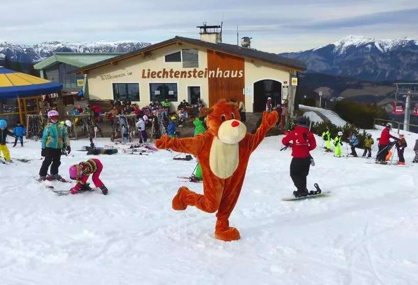Sporthotel Am Semmering