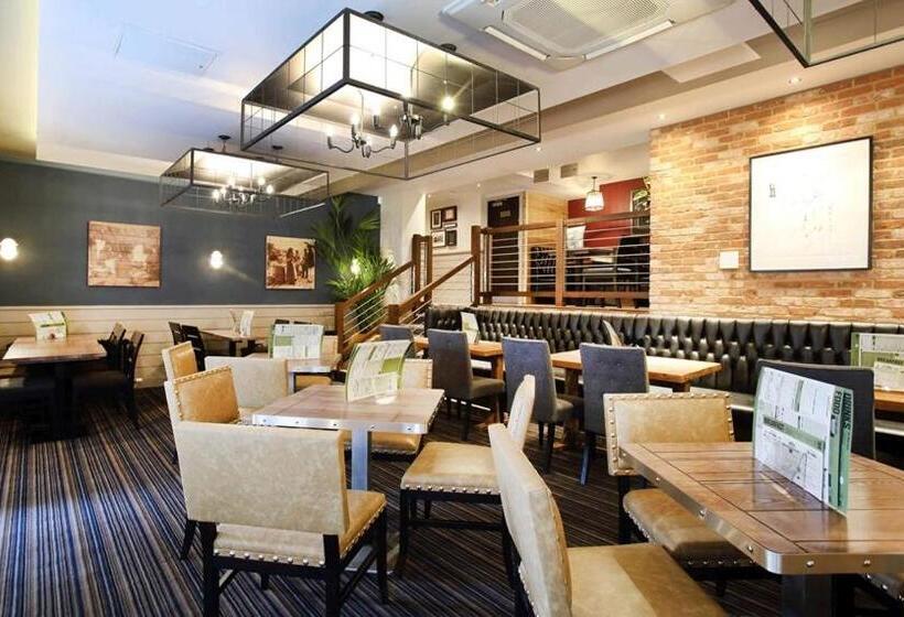 The Angel Hotel Wetherspoon