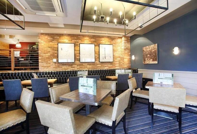 The Angel Hotel Wetherspoon