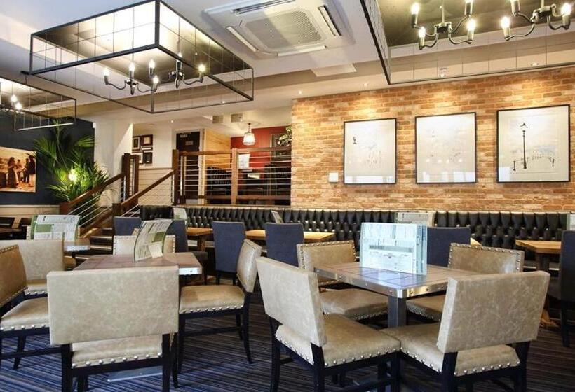 The Angel Hotel Wetherspoon