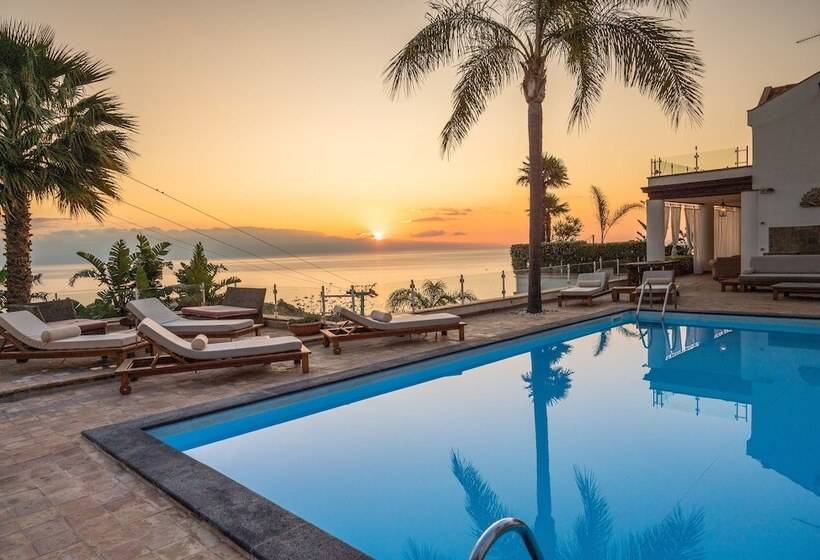 Villa Zagara Garden Spectacular Sea View In Taormina