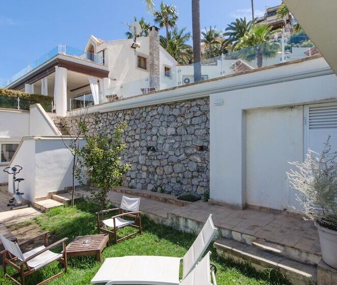 Villa Zagara Garden Spectacular Sea View In Taormina