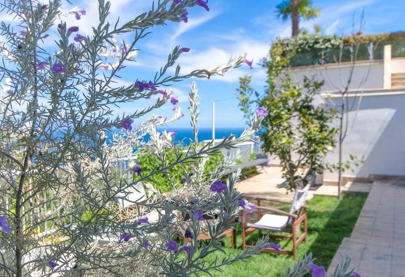 Villa Zagara Garden Spectacular Sea View In Taormina