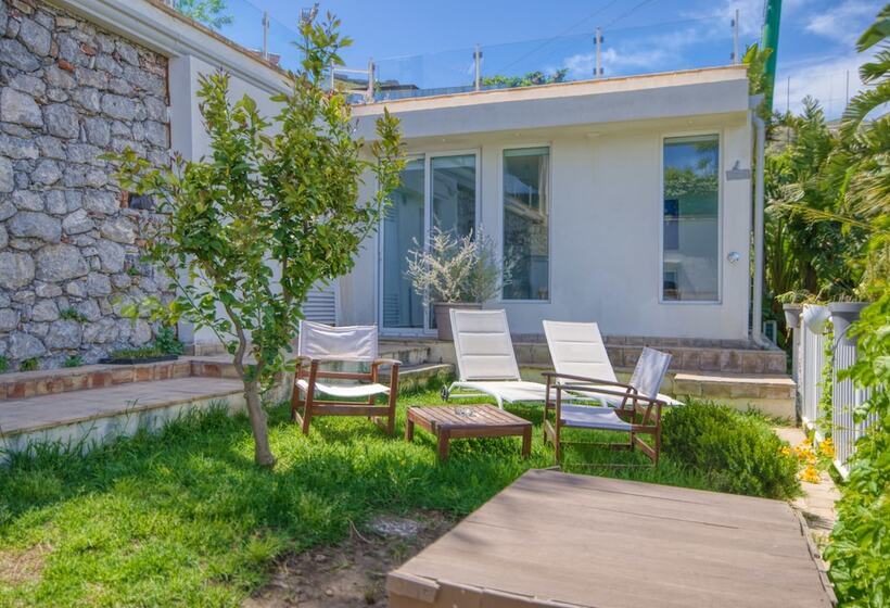 Villa Zagara Garden Spectacular Sea View In Taormina