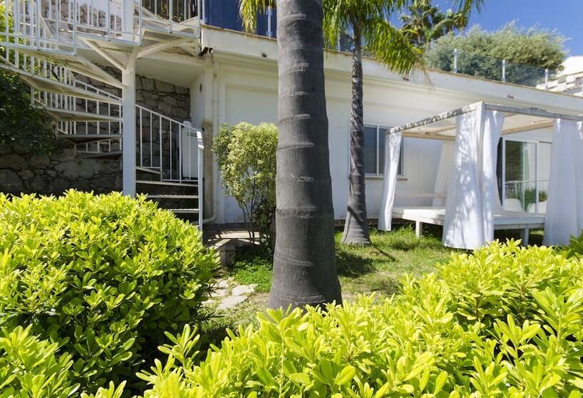 Villa Zagara Garden Spectacular Sea View In Taormina