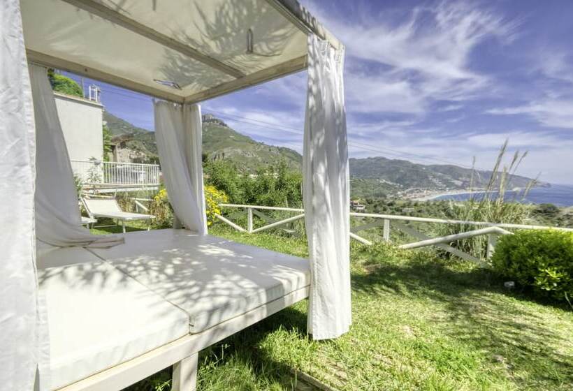 Villa Zagara Garden Spectacular Sea View In Taormina