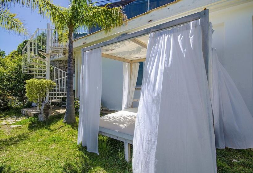 Villa Zagara Garden Spectacular Sea View In Taormina