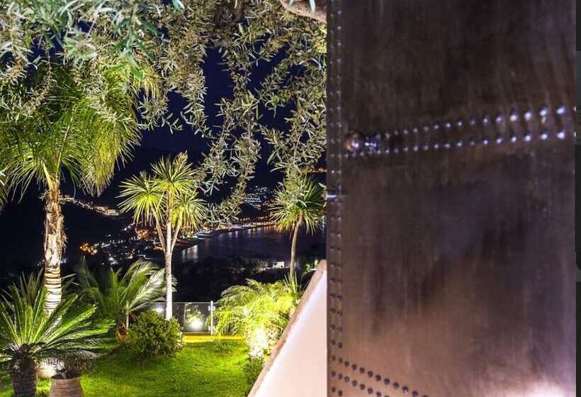 Villa Zagara Garden Spectacular Sea View In Taormina