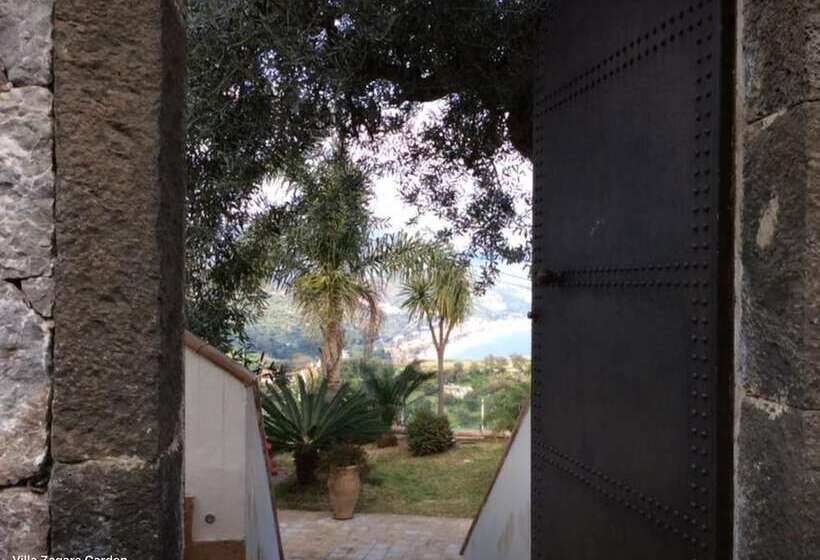 Villa Zagara Garden Spectacular Sea View In Taormina