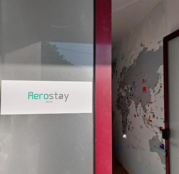 Aerostay Hostel