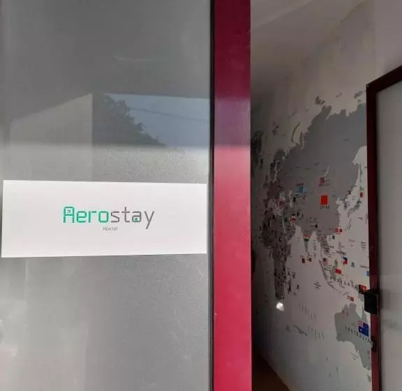 Aerostay Hostel
