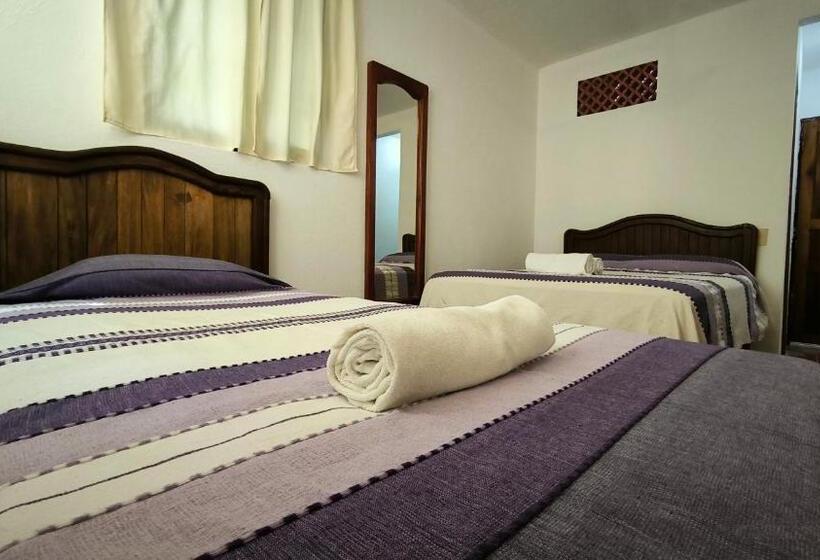 ユースホステル Casa Bugambilias