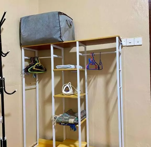 ユースホステル Cozy Gl Roomstay Arau