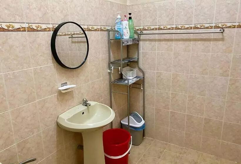 ユースホステル Cozy Gl Roomstay Arau