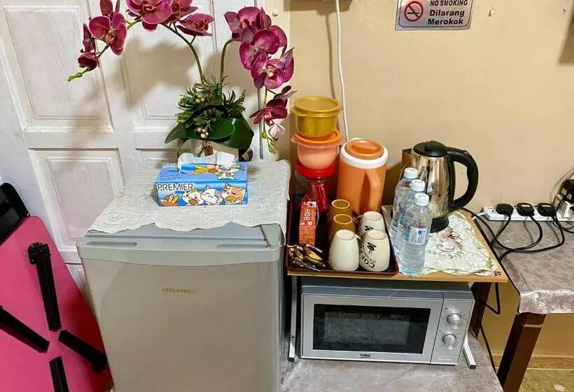 ユースホステル Cozy Gl Roomstay Arau